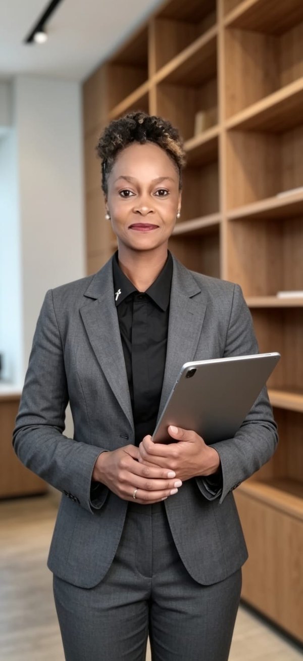 Dimakatso Pauline Molefi, Director of MTT Projects & Property Development